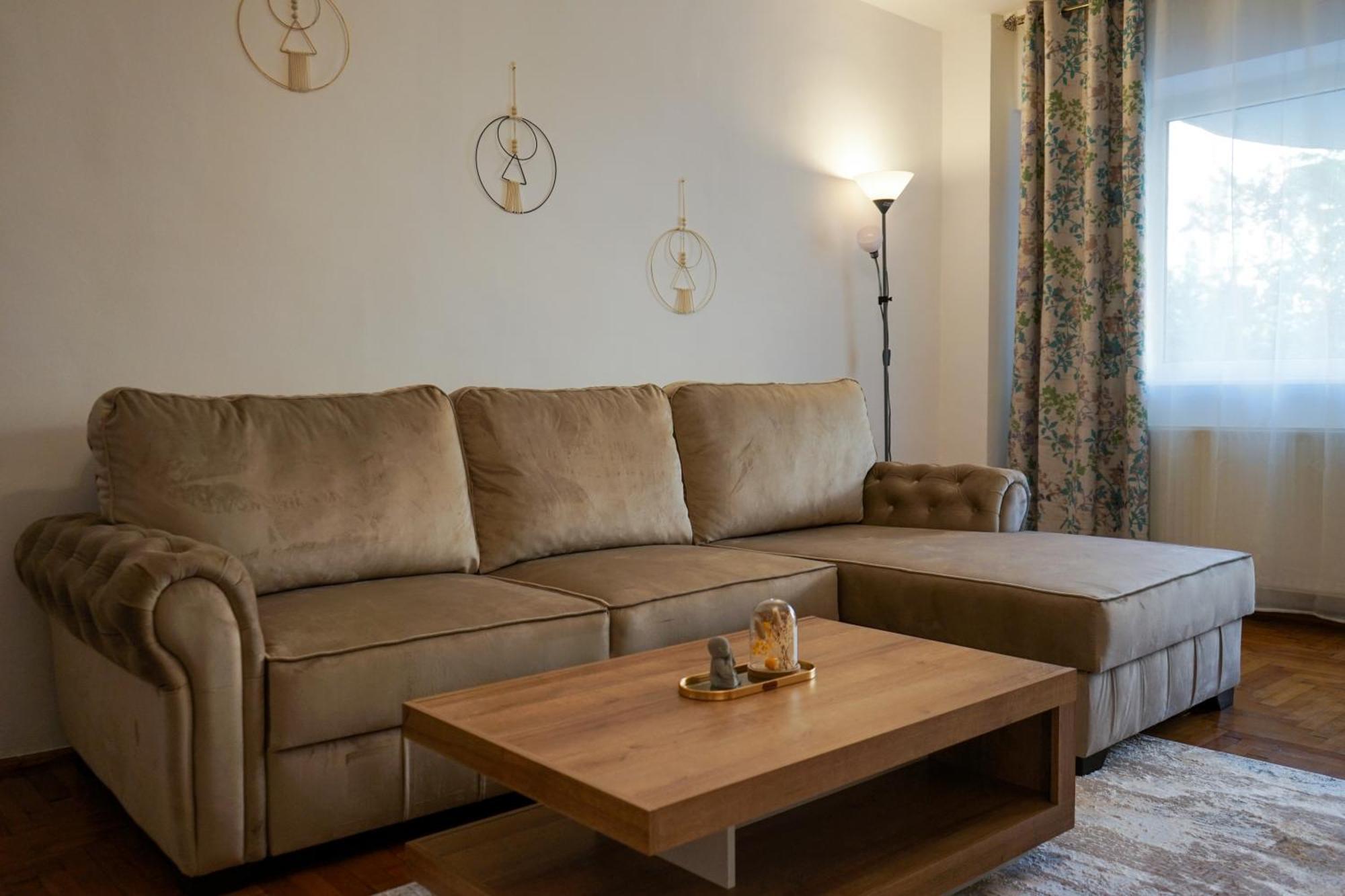 Ferienwohnung Mirandis Toamnei Brașov Exterior foto